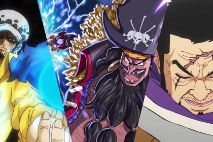 Novos Frutos do Diabo Paramecia Surpreendem em One Piece - Frutos do Diabo Paramecia