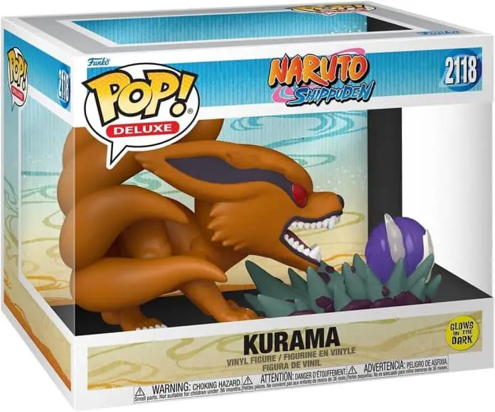 funko pop de kurama que brilha no escuro 1 1775988633