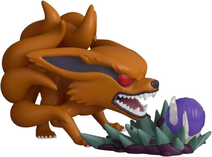 funko pop de kurama que brilha no escuro 4 1775988634