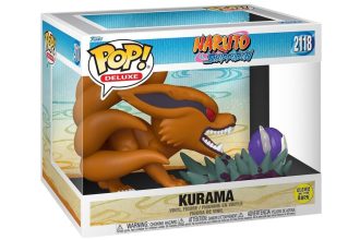 Funko Pop Kurama