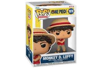 Funko Pop Luffy