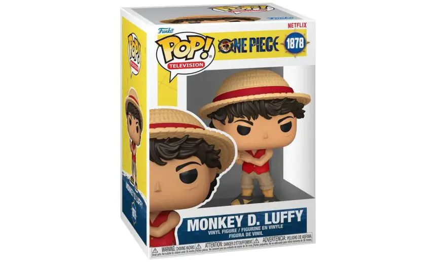 Funko Pop Luffy