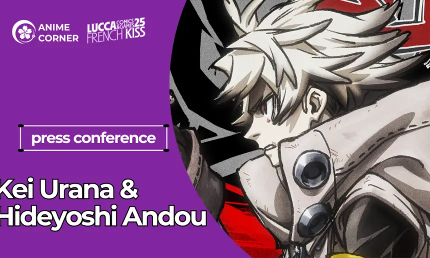 Parceria de Urana e Andou: Revolução no Mangá 38 Gachiakuta