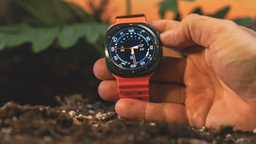 Galaxy Watch Ultra 2: Suporte 5G e Lançamento Global 32 Galaxy Watch Ultra 2