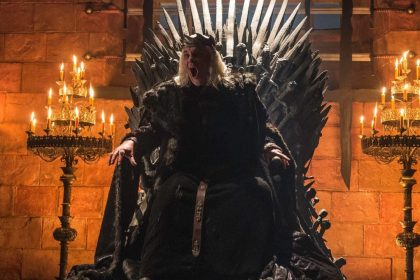 Game of Thrones: The Mad King