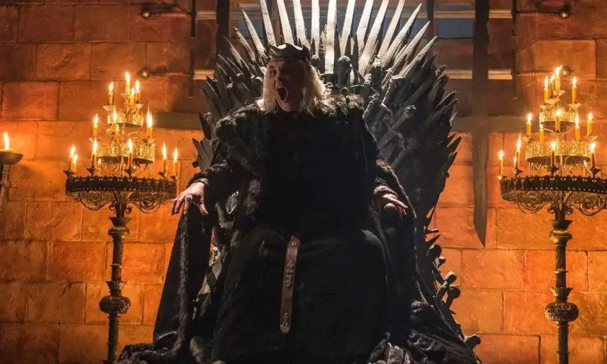Nova Peça de Game of Thrones Explora o Rei Louco 29 Game of Thrones: The Mad King