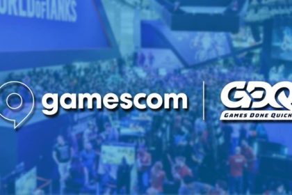Gamescom 2026: GDQ estreia na Europa com evento imperdível - Gamescom GDQ