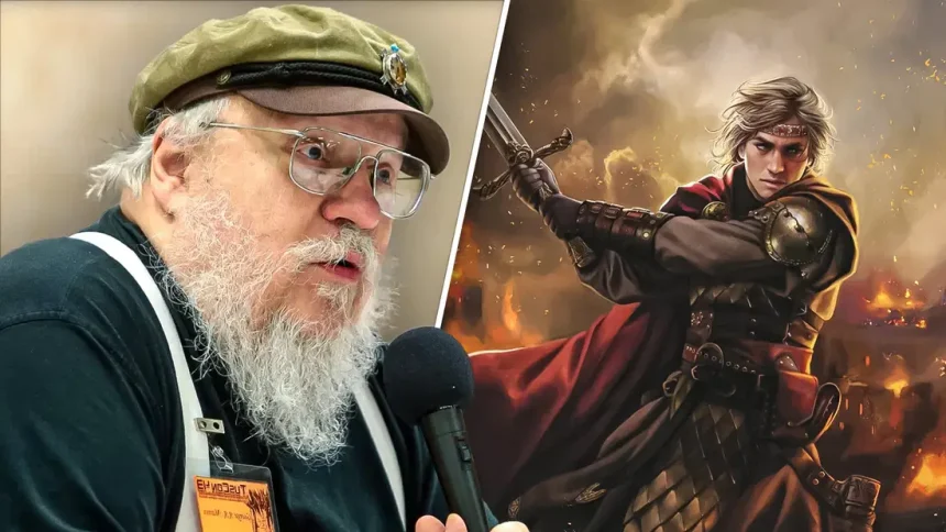 Warner Bros Confirma Filme da Conquista de Aegon - Conquista de Aegon