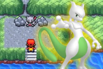 glitches Pokemon FireRed