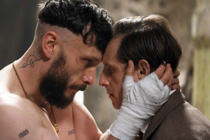 Half Man: A Série da HBO que Vai Te Deixar Sem Fôlego - Half Man