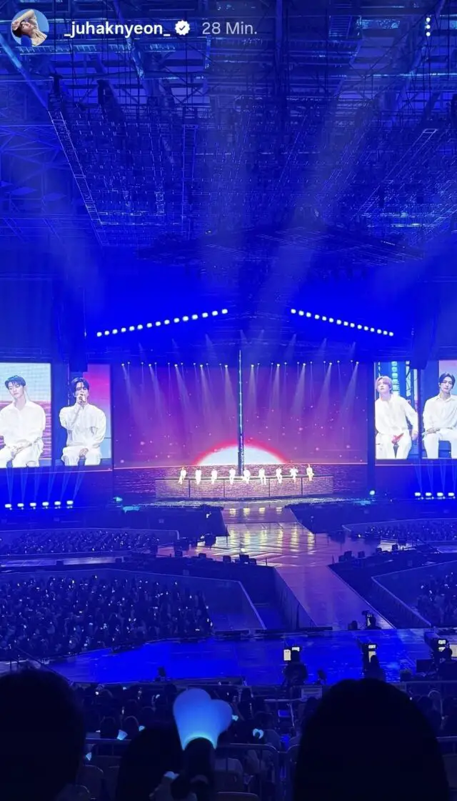 Concerto dos THE BOYZ em Seul: Surpresas e Retornos 61 geeklando.com.br