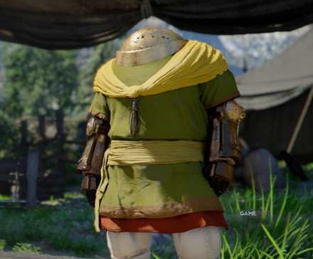 How to Craft Robot Comrades in Crimson Desert