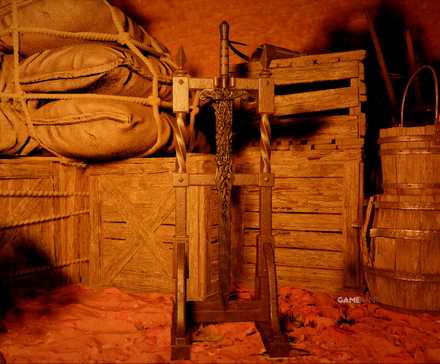 How to Get Fated Shadow (Secret OP Sword) in Crimson Desert (5)