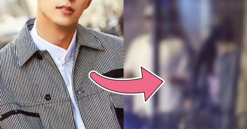 Rumores de Romance: Huang Jingyu e Wang Yuwen 40 Huang Jingyu