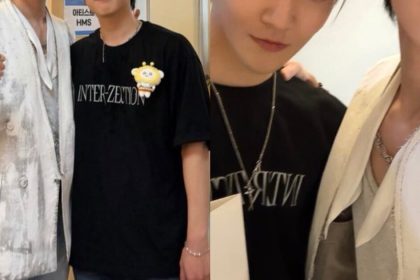 Hur Hyunjun Reencontra THE BOYZ: Um Momento Inesquecível - Hur Hyunjun