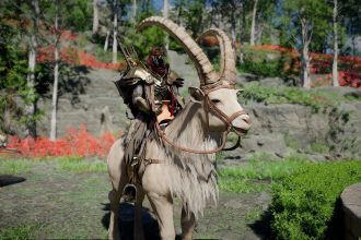 Icicle Edge Alpine Ibex