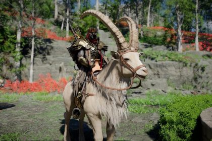 Icicle Edge Alpine Ibex