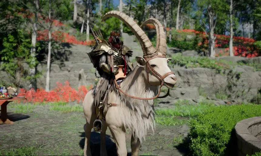 Icicle Edge Alpine Ibex