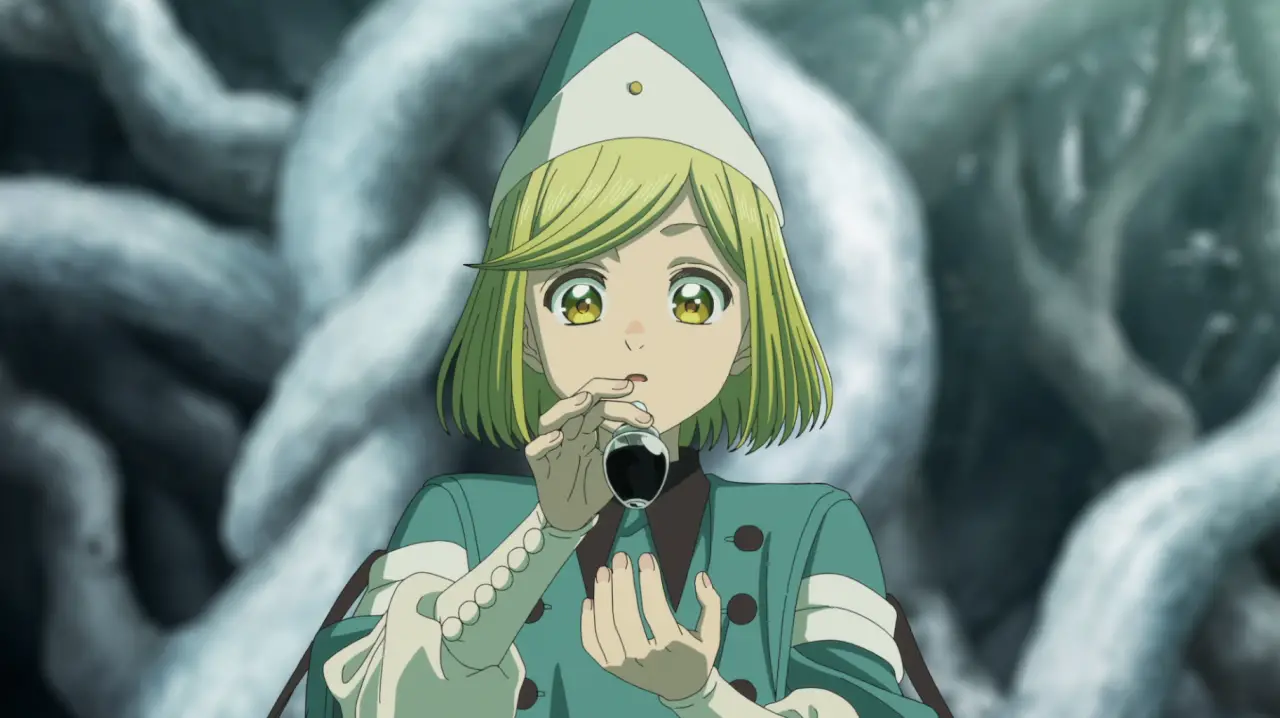 Witch Hat Atelier: Vale a Pena Assistir? Review Completa da Série que Surpreendeu em 2026 - geeklando.com.br