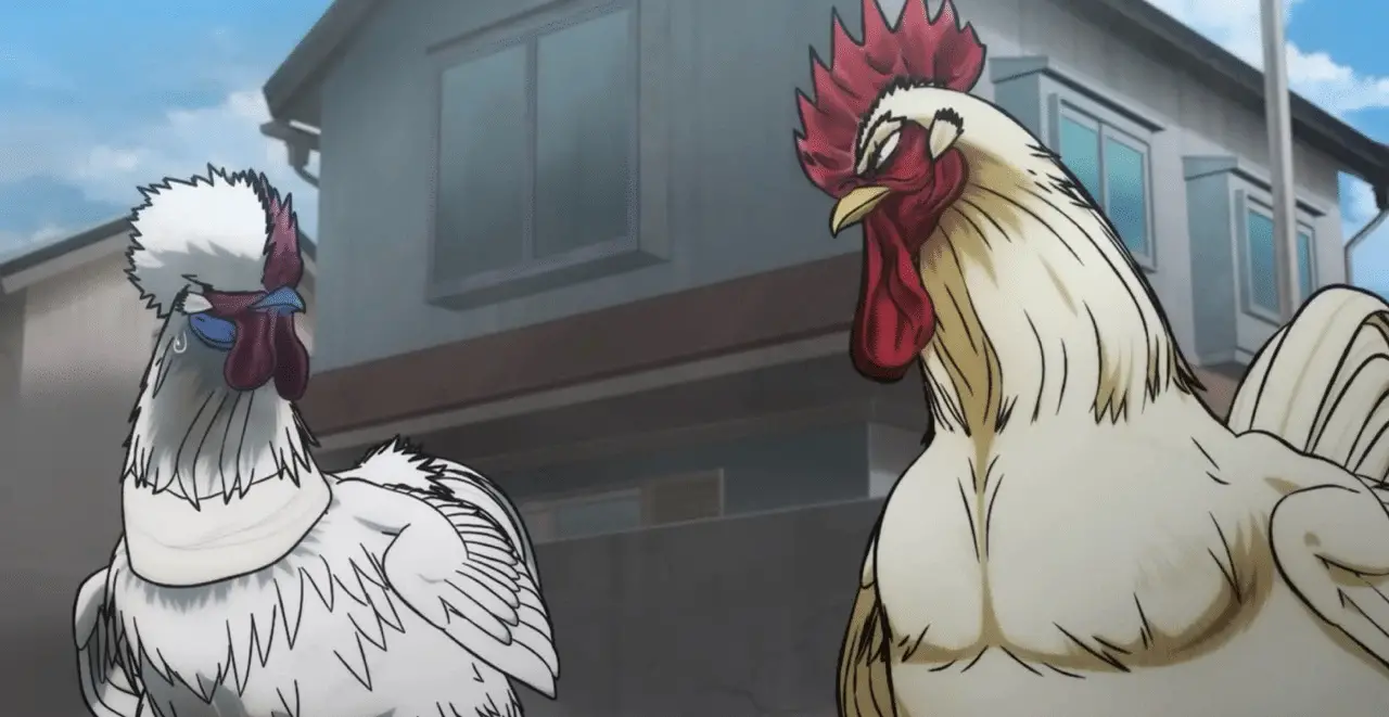 Rooster Fighter Episódio 6: Final Conveniente e Exageros Heroicos Marcam um Desfecho Irregular - geeklando.com.br