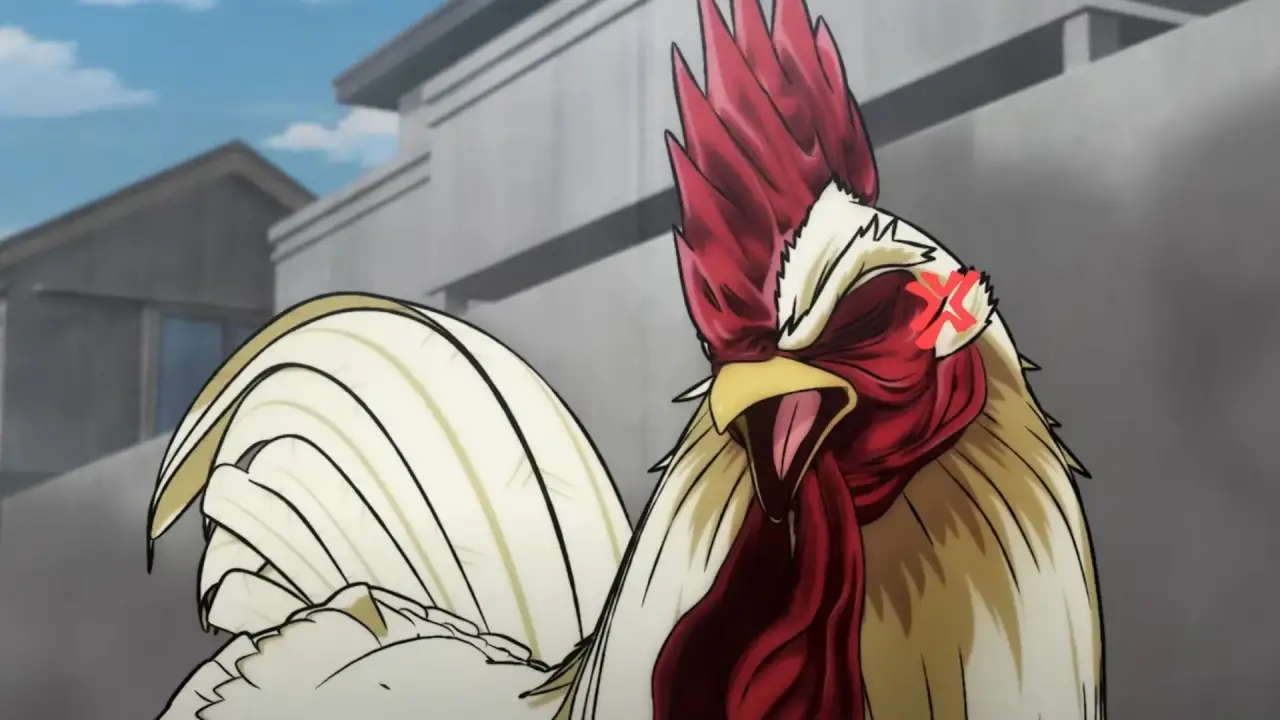 Rooster Fighter Episódio 6: Final Conveniente e Exageros Heroicos Marcam um Desfecho Irregular - geeklando.com.br