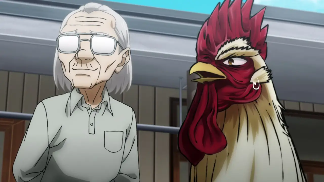 Rooster Fighter Episódio 6: Final Conveniente e Exageros Heroicos Marcam um Desfecho Irregular - geeklando.com.br