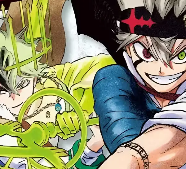 Prévia dos capítulos 390 a 392 de Black Clover Indica Batalha Final Entre Asta e Yuno - geeklando.com.br