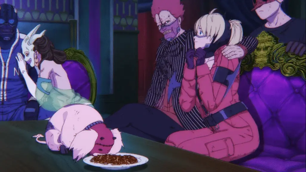 Sistema de Poder de Dorohedoro Explicado: Magia, Sorrateiros e Tumores de Diabo - geeklando.com.br