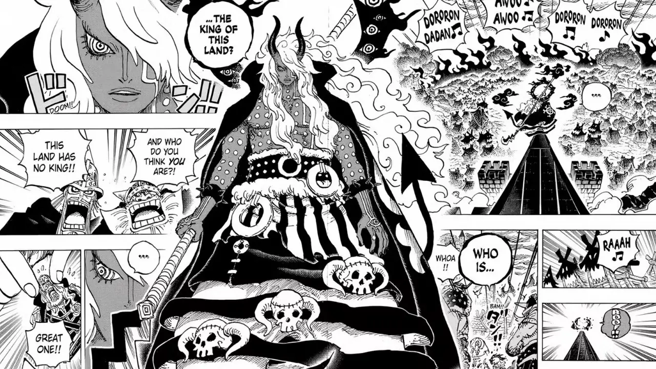 One Piece 1181: Data de Lançamento e o que esperar do Clímax em Elbaf - geeklando.com.br