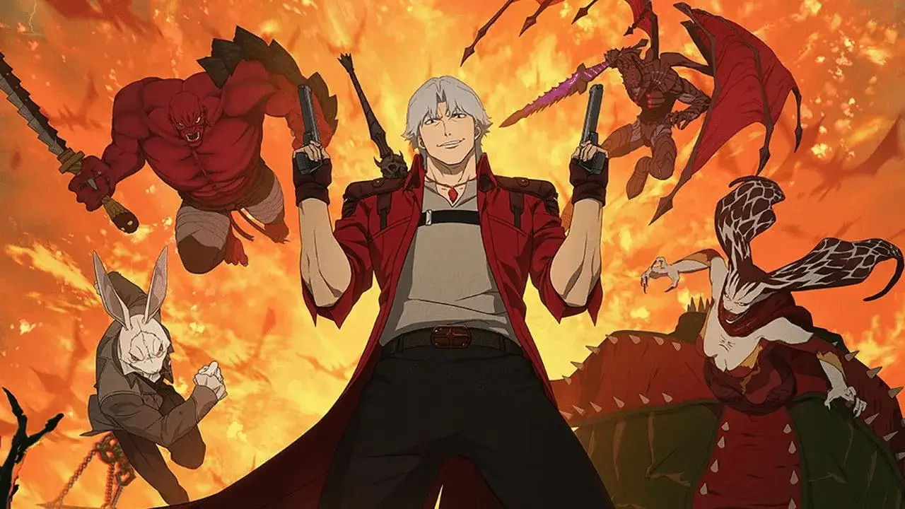 Novos Animes na Netflix em Maio de 2026: One Piece, Devil May Cry e Mais - geeklando.com.br