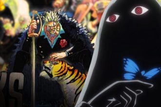 Imu Revelado: O Verdadeiro ‘Rei dos Ratos’ de One Piece? - Imu Rei dos Ratos