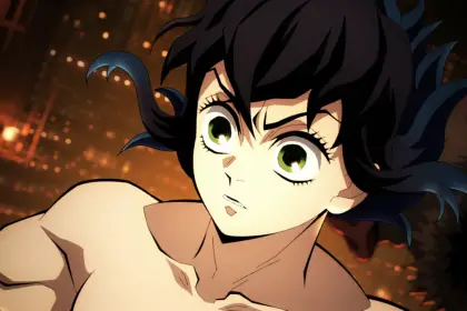 Inosuke’s 2026 Birthday Marked by Stunning Demon Slayer Art - Inosuke Hashibira birthday