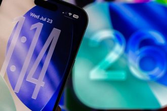 iOS 26.1: Transforme a Legibilidade do Seu iPhone Agora - iOS 26.1