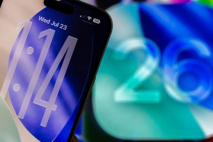 iOS 26.1: Transforme a Legibilidade do Seu iPhone Agora - iOS 26.1