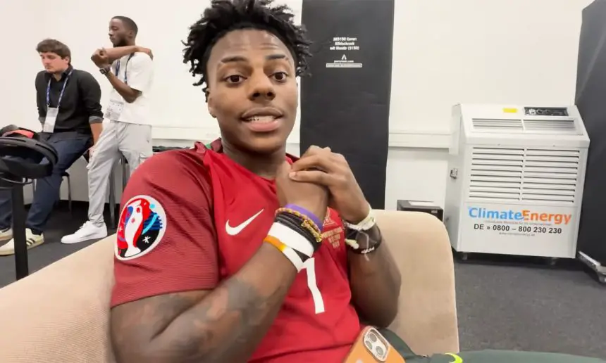 IShowSpeed estrela série anime inovadora 39 IShowSpeed anime