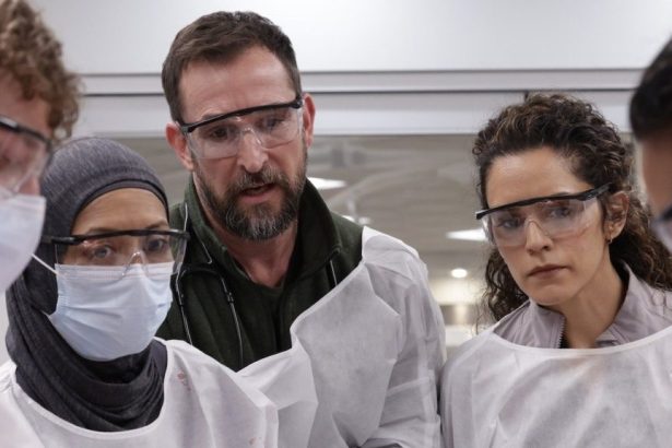 Jalen Thomas Brooks Incerto Sobre Retorno em ‘The Pitt’ - Jalen Thomas Brooks