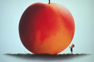 James e o Pêssego Gigante