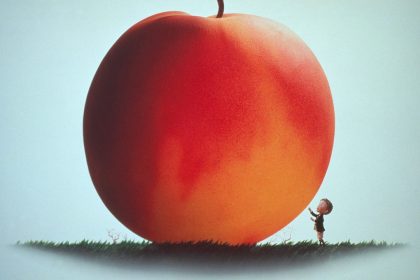 James e o Pêssego Gigante