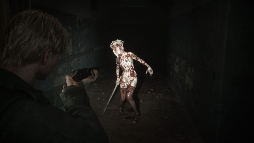 Silent Hill: O Legado Atemporal do Terror Psicológico - Silent Hill