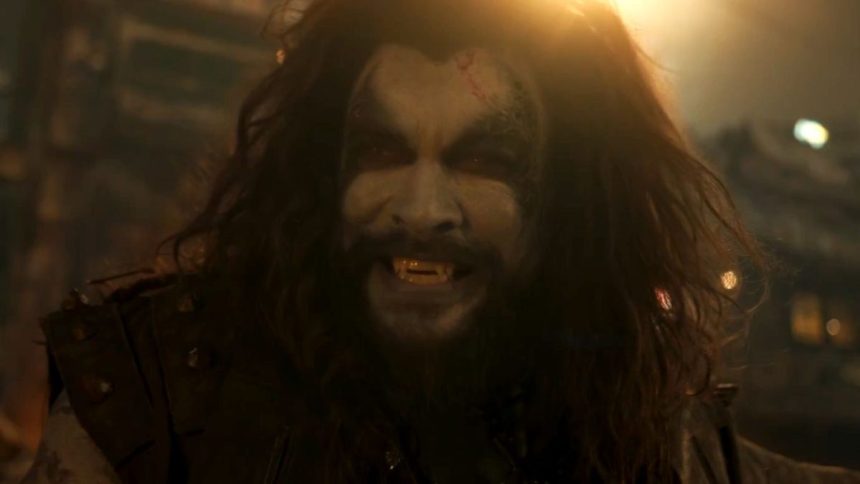 Jason Momoa Surpreende como Lobo em Nova Era DC - Jason Momoa Lobo