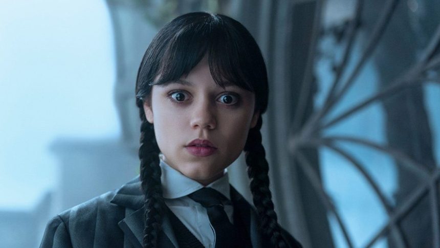 Jenna Ortega e Elias Rønnenfelt: Polêmica nas Redes 50 Jenna Ortega