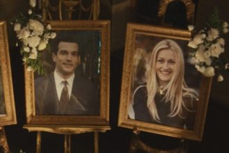 John F. Kennedy Jr. & Carolyn Bessette