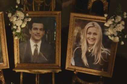 John F. Kennedy Jr. & Carolyn Bessette