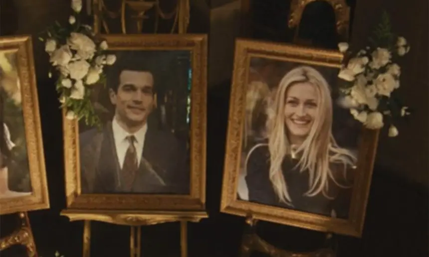 John F. Kennedy Jr. & Carolyn Bessette