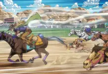 jojos steelballrun 1st stage last spurt 1775545920