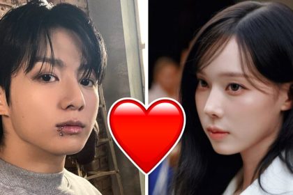 Jungkook Winter rumores