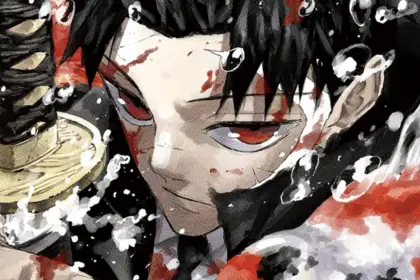 Kagurabachi: Mistério dos Anúncios Globais Intriga Fãs - Kagurabachi