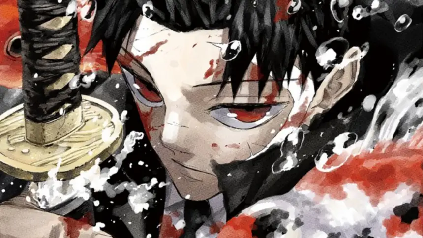 Kagurabachi: Mistério dos Anúncios Globais Intriga Fãs - Kagurabachi