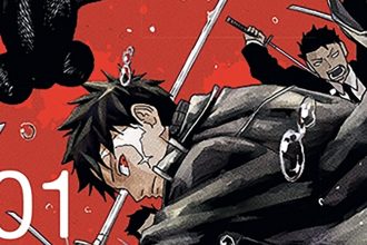 Kagurabachi: Novo Anime Pode Revolucionar 2026 - Kagurabachi