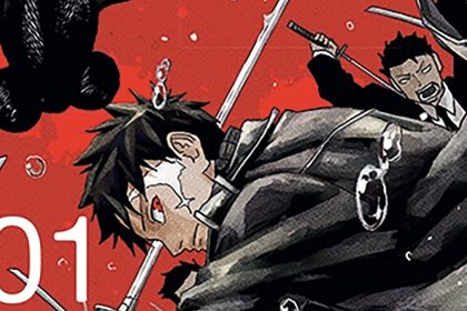 Kagurabachi: Novo Anime Pode Revolucionar 2026 - Kagurabachi